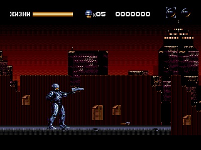 Робокоп против Терминатора / Robocop Versus The Terminator
